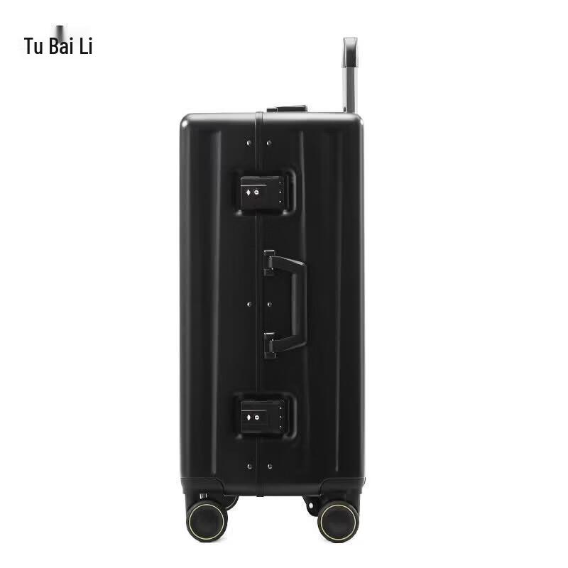 TOBERLIR T0268 Чемодан на жесткой раме