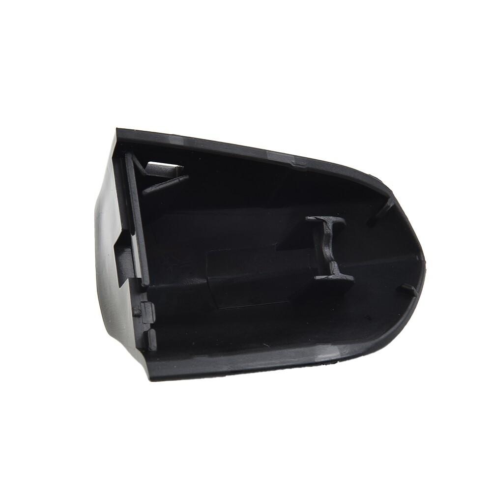 Black New Left Side Driver Exterior Door Handle Cap For Ford Mustang 2015 2016 2017 2018 2019 2020 FR3Z-63218A15-AA Car Parts