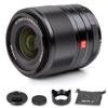 Объектив VILTROX 23mm E Светосильный объектив с автофокусом STM для камер Sony A7 A7R A7C A7II A7RII A7SIII A7III A7RIII A7RIV A9 A6600 A6500 A6400 A6300