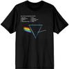 Черная футболка Pink Floyd The Dark Side Of The Moon
