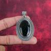 Bloodstone 925 Sterling Silver Jewelry, Handmade Jewelry Beautiful Gemstone Pendant Jewelry, For Wedding Gift