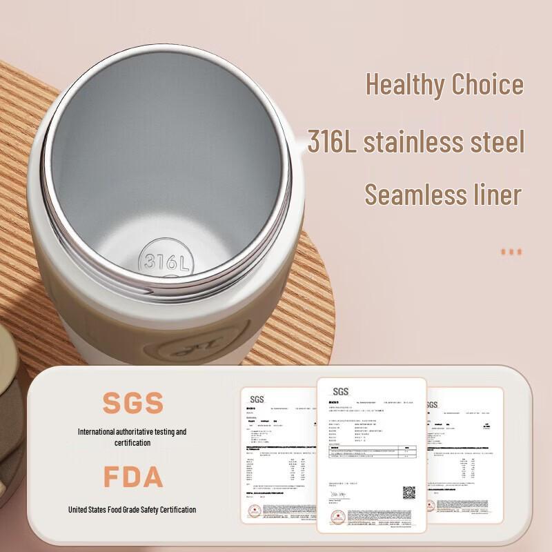 RELEA Starry Sky Insulated Thermos Cup