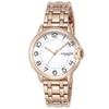 Watch ARDEN White Dial Stainless Steel Quartz 36MM Watch 14503598 Rose Gold [Coach] Women's [Item]