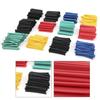 530PCs Heat Shrink Tube Environmental Protection Wire Cable Sleeves Retractable Tube Kit