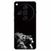 Чехол For Oppo Find X7 Ultra Чехол Find X7 Силиконовый Космический Волк ТПУ Мягкий Чехол для Телефона Для OPPO Find X7 Pro/ X7 Ultra Чехол Кот Coque