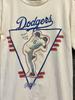 Футболка с коротким рукавом хлопковая унисекс The Dodgers Hideo Nomo #16 Концертная S-5XL LO333 Унисекс футболка