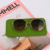 Soft Accessories Eyewear Container Portable Glasses Bags Glasses Storage Sunglasses Bag Glasses Box