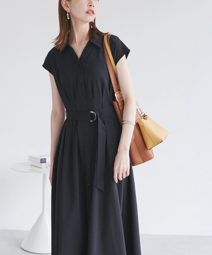 Веревочный Пикник Платье в Клетку с Заложенными Складками Разных Цветов GDE55050 Conmain 38 Женское (40)