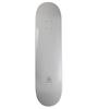 COLOR SKATEBOARD FULLDIP WHITE Color Skateboard White American Maple Press Deck Imported Deck from America 8.00inch