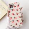 Чехол Funda для Samsung A12 Case A125F Силиконовый Милый Kawaii Роскошный Модный Цветочный Чехол для Телефона Samsung Galaxy A12 Ударопрочный