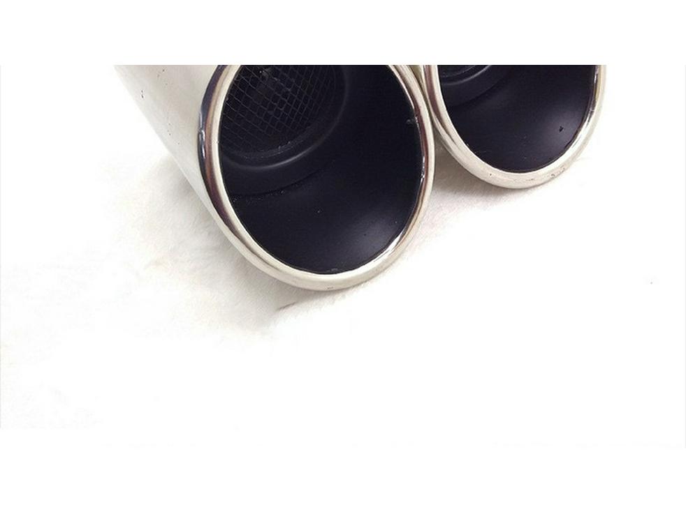 Универсальная выхлопная труба для Cruze, Focus, Fit, Excelle, Venucia, Corolla, Trumpchi, IX25