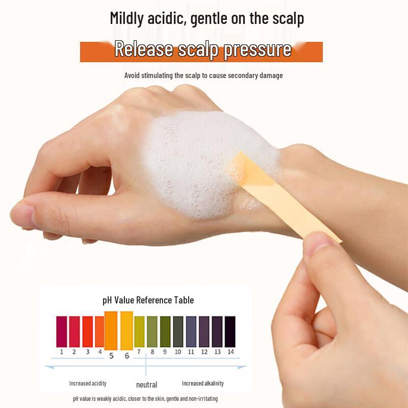 Ziyuan Multi-Effect Strengthening Shampoo