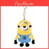Despicable Keychain Me Cute Cartoon Girl Kid Backpack Ornament Hanging Toy Plush