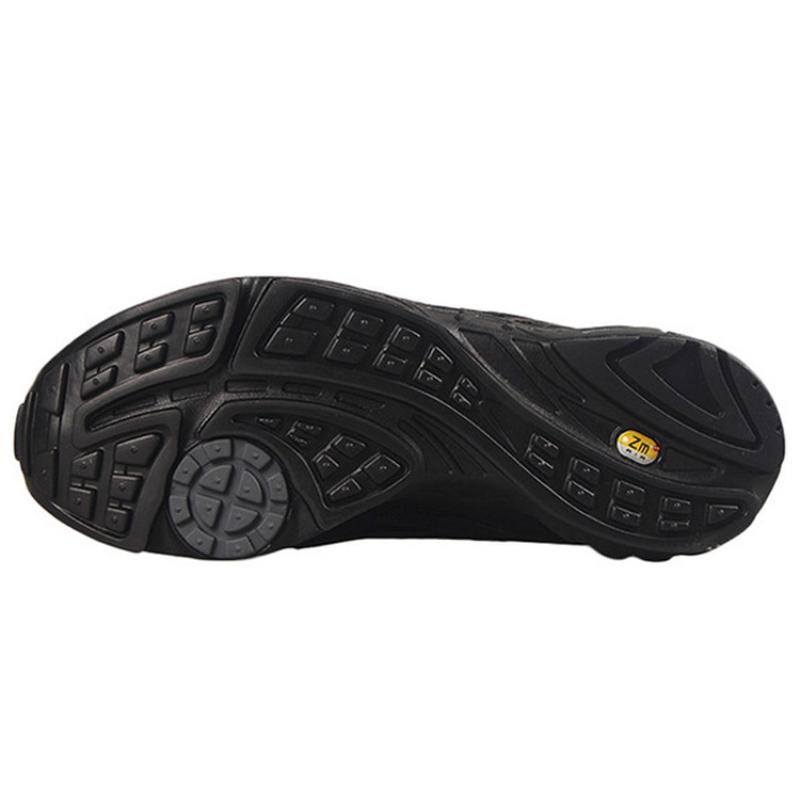 Nike Кроссовки Air Ghost Racer 'Triple Black' CW8621-001