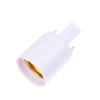 1Pc G23 To E27 E26 E14 Base Socket Led Halogen Light Bulb Lamp Adapter Holder Converter Bulb Holder Adapter Bulb Holder