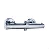 Thermostatic Mixing Valve Shower Wall Mount Replacement Cold Water Mixer