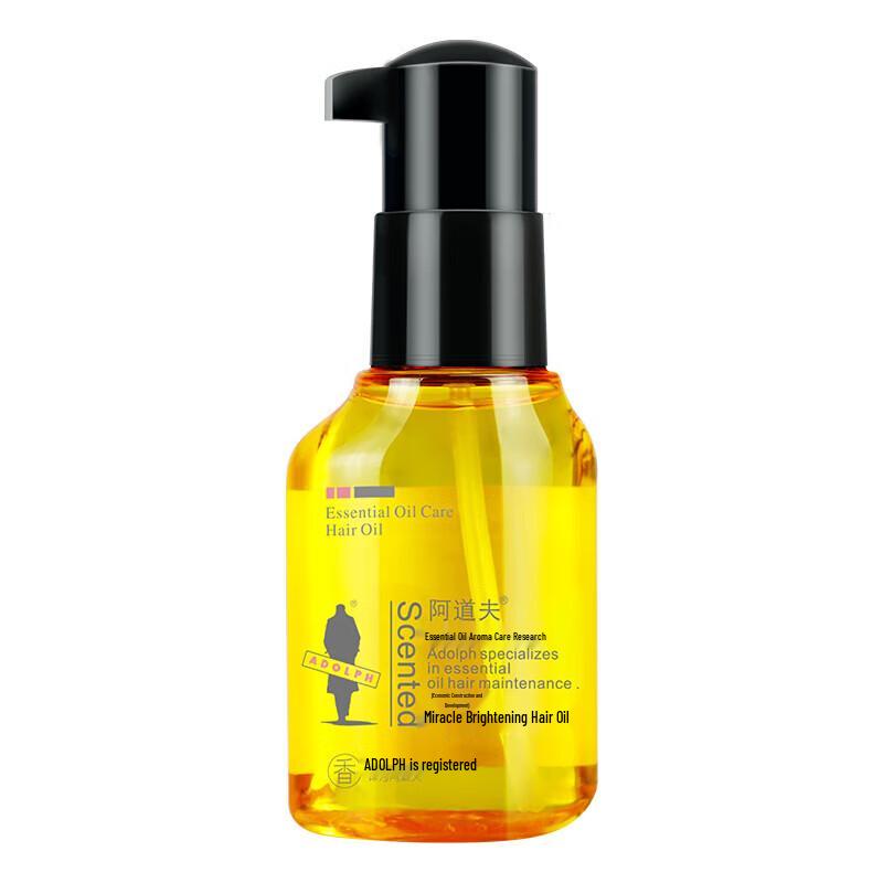 Adoff Wonder Осветляющее Эфирное Масло для Волос