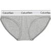 Logo Print Triangle Bikini Underwear Women Underwear Gray 0000F3787E-020