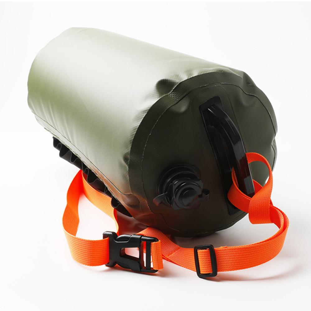 Water Storage Swimming Buoy Bag Drift Buoy Multifunctional Swim Buoy Buoyancy Bag Surfing