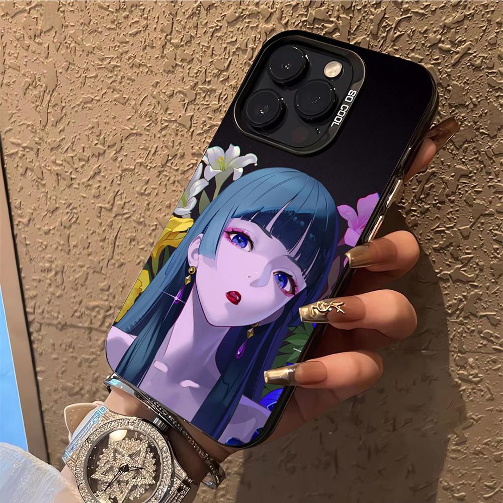Apothecary Diaries Maomao Phone Case Phone Case For iPhone 14 16 15 11 12 13 Pro Max Mini Plus Shockproof Cover