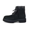 Timberland X Ботинки-челси из коровьей кожи Мужские Черные 1AD75B