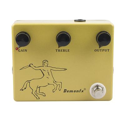 Demonfx Overdrive Tone Pedal Booster для гитары K-CENTAUR K-C DRIVE CENTAUR