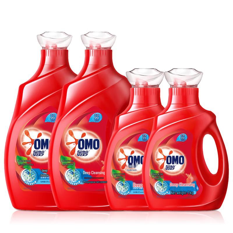 Omo Стиральный порошок