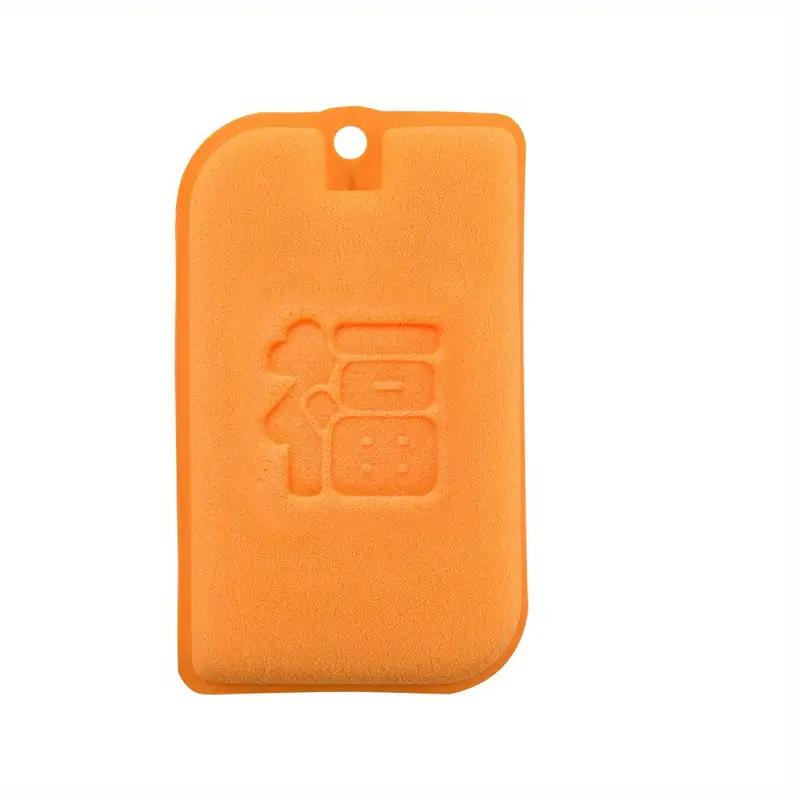 10/5/3/1 шт. Губка для мытья посуды Целлюлоза Дерева Кухня Толстая Чистящая Хлопок Не Повреждает Кастрюлю и Сковороду Хорошая Вещь Чистящая Подушечка Волшебный Блок для Протирки