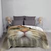 Милое лицо кошки Одеяло Модное Индивидуальное Кошка Котёнок Кити Кити Животное Любитель кошек Крутое Модное Забавное Забавное