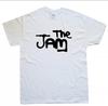 ФУТБОЛКА THE JAM размеры S M L XL XXL 3 4 XL Черный, Белый