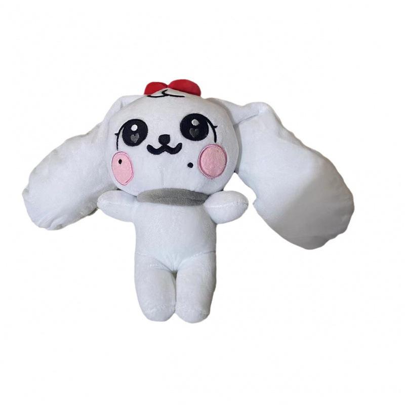 IVE Cherry Mini Cartoon Cute Doll An You Zhen YUJIN Golden Autumn Doll