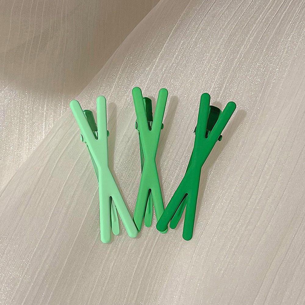 Barrettes Braided Hair Clips Small Duckbill Clips Women Hairpins Girls Hair Clips Bb Clips Sets