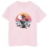 Girls Tinker Bell Sunset Cotton T-Shirt