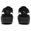 Puma Платформа Trace V Женские Черно-Белые 372613-01