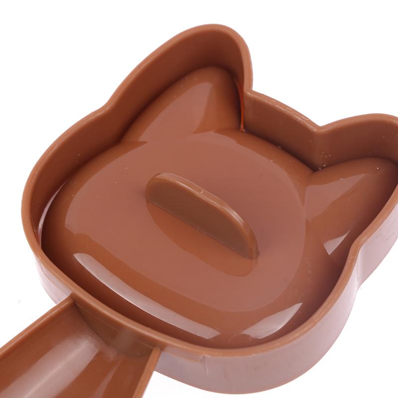 1 Набор Милый Мультяшный Формочка для Суши Кошка Собака Медведь Кролик Панда Рисовые Штампы Формы Декор для Бенто Вырезалка Формы для Онигири