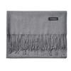 Women Girls Xmas Gift Solid Color Long Warm Scarf Warm Cashmere Winter Shawl