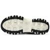 Skechers D'LITES 1.0 Женские Белые Серые Высокие Повседневные Кроссовки 168026-WGRY