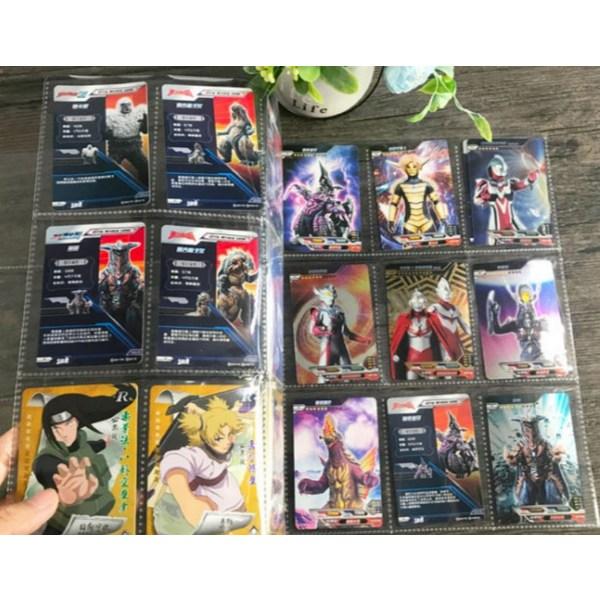 IQOS 9 Pocket Card Album Inner Page