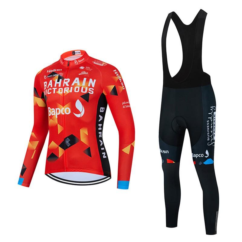 Cycling Jersey Set Road Mountain Bikes Breathable Quick-Dry Unisex Fit 31 Colors XXS-5XL