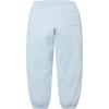 Supreme S Logo Sweatpant Light Blue