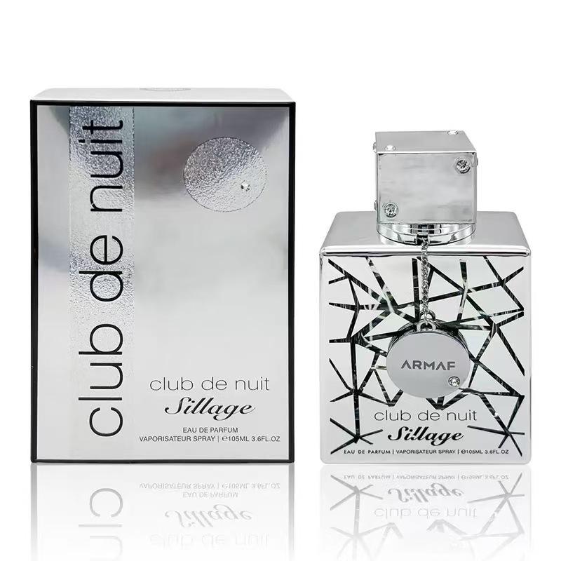Night Club Perfume Dubai Arabian Perfume 100ml Arabic Oud Oil Attar Long Lasting Eau De Parfum