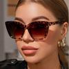 New Square Vintage Cat'S Eye Sunglasses Women Brand Designer Sun Glasses Men'S Outdoor Fashion Eyewear Uv400