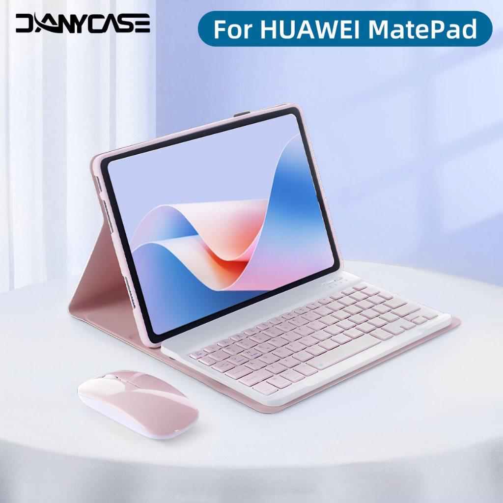 Чехол-клавиатура для планшета HUAWEI MatePad SE 11 дюймов HUAWEI MatePad 11.5S Honor X9 X8 Pro 11.5 дюймов Чехол для планшета с чехлом для мыши