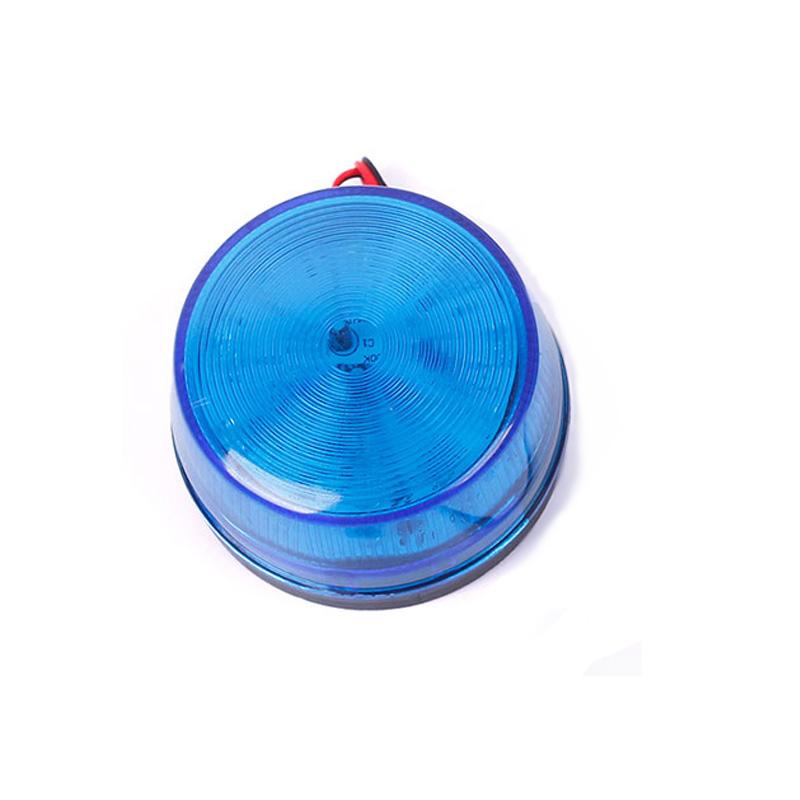 Новая 12 В охранная сигнализация стробоскопический сигнал безопасности предупреждение мигающий светодиодный свет лампа авто сигнальная лампа дорожного движения для автомобильных аксессуаров