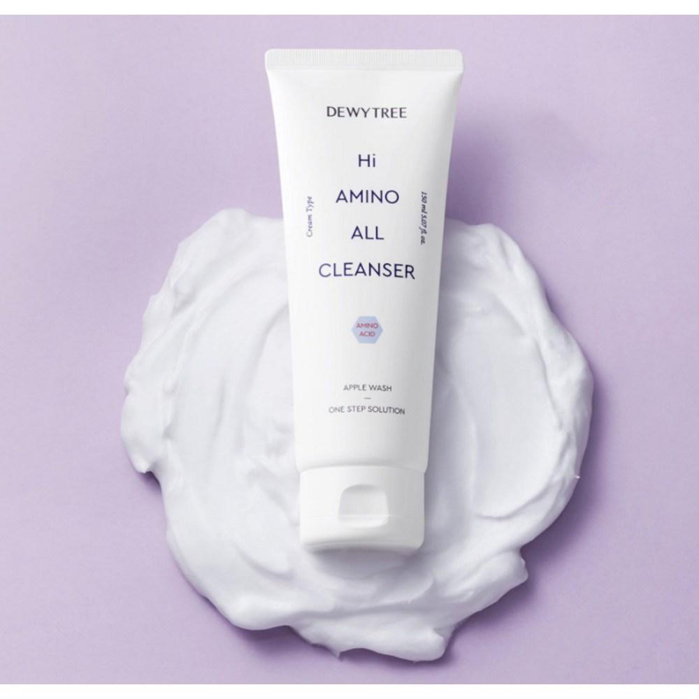 DEWYTREE High Amino All Cleanser, 150ml, 2 Units