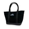 Сумка-тоут Boyfriend Tote черная [Porter] (10)