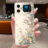 Phone Case For Cubot A20 Butterfly Bow Protective Thin Casing CubotA20 Fundas Coque Transparent Soft Silicone TPU Cover Capa