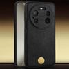 Кожаный чехол для телефона из коровьей кожи для Huawei Mate 80 Pro Max Mate 70 Air Pura 80 Ultra Pura70 Pro Plus Защитная крышка для объектива камеры