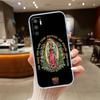 Чехол Virgen Maria для Motorola E7 E22 E20 E13 E15 E22S E30 E40 G10 G20 G04 G22 G23 G05 G75 G35 G55 G6 G7 G8 G9 Plus Power Play