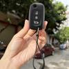 Кейс для колпачков ключей для Lada Vesta St SW X Ray Держатель для Renault Clio 3 Modus Megane Kangoo Fluence силиконовый автомобильный пульт